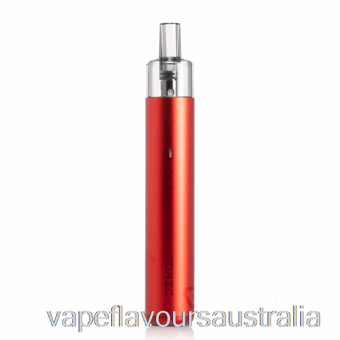 Vape Australia VOOPOO Doric 20 SE 18W Pod System Red